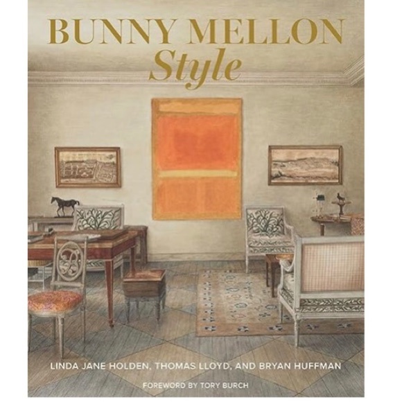 Bunny Mellon Style Hardover Coffee Table Book NWT
